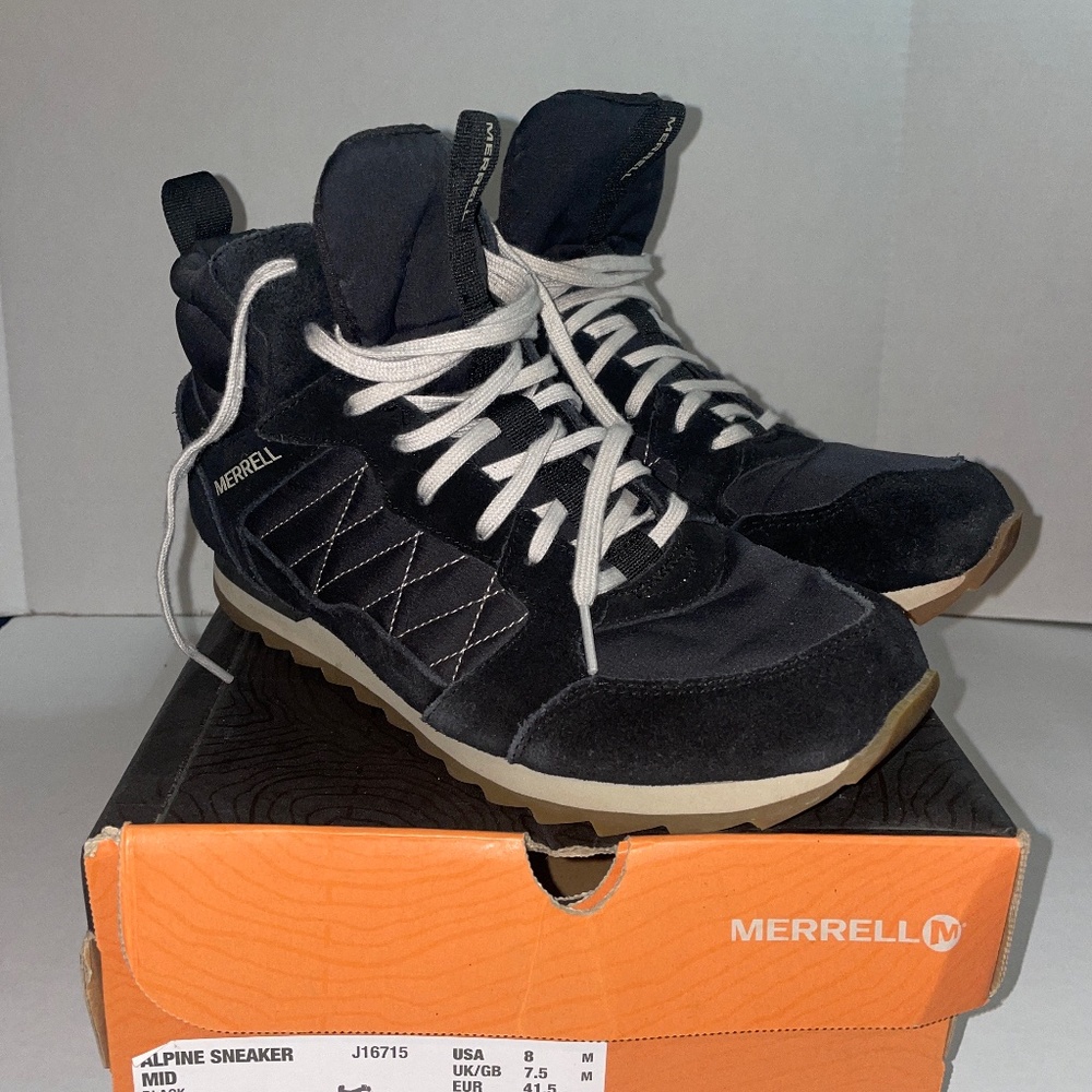 Merrell Alpine Sneaker Men’s